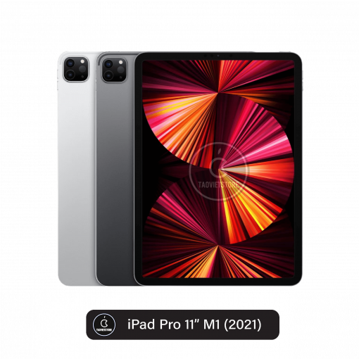 iPad Pro 11 inch M1 2021 5G 128GB
