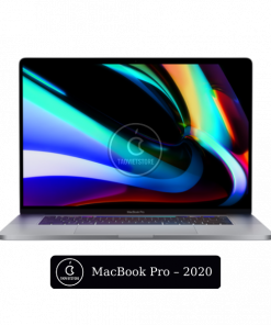 MacBook Pro 16″ 2020 i7 512GB