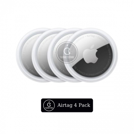 AirTag Combo 4 Pack