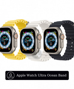 Apple Watch Ultra LTE 49mm Dây Ocean Band - Chính hãng VN/A