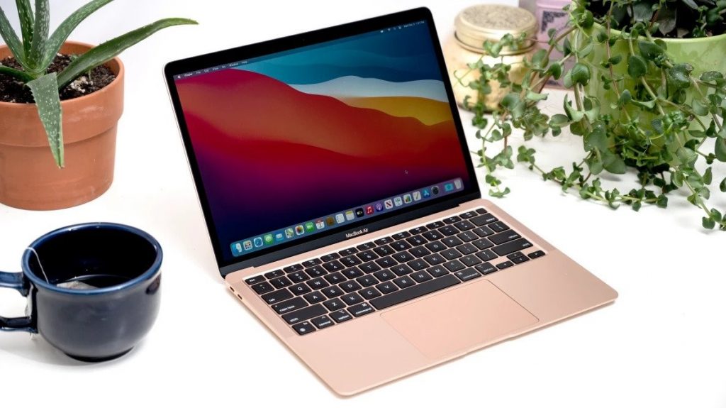 Mua MacBook Air Chính Hãng Giá Tốt Hỗ Trợ Trả Góp 0% Tại HCM