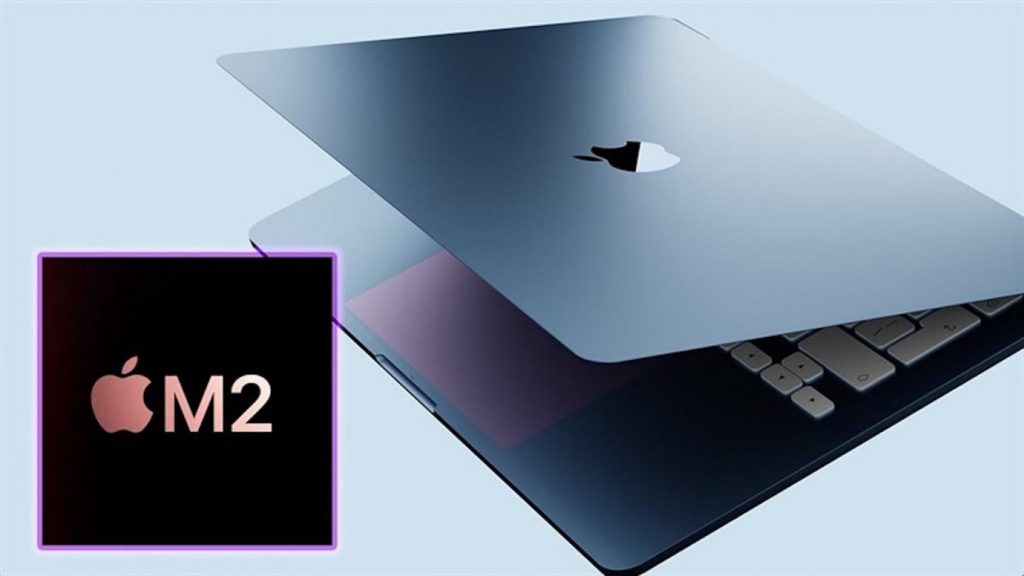Đánh Giá MacBook Air M2: Thiết Kế Ấn Tượng, Con Chip Mới