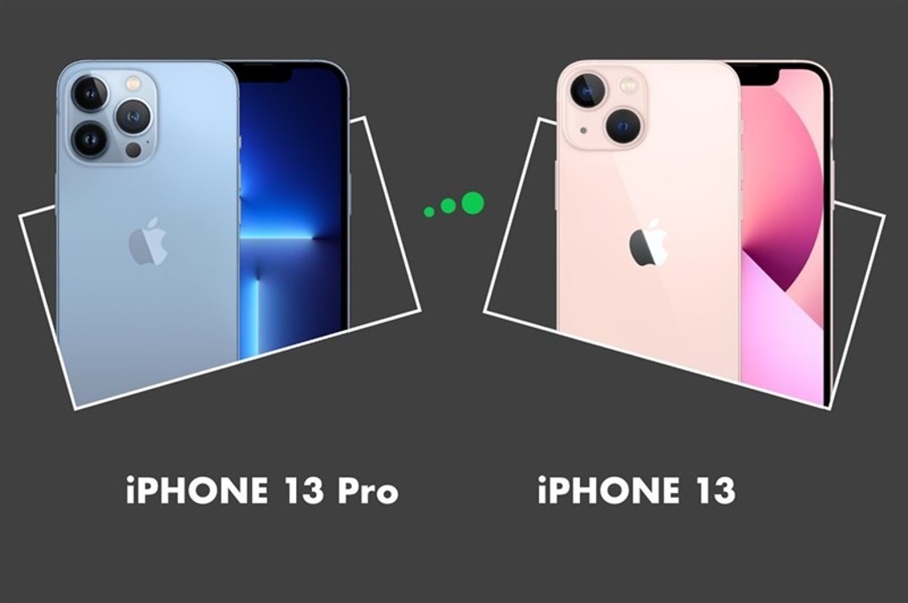 So Sánh iPhone 13 Và 13 Pro: Nên Mua Phiên Bản Nào?
