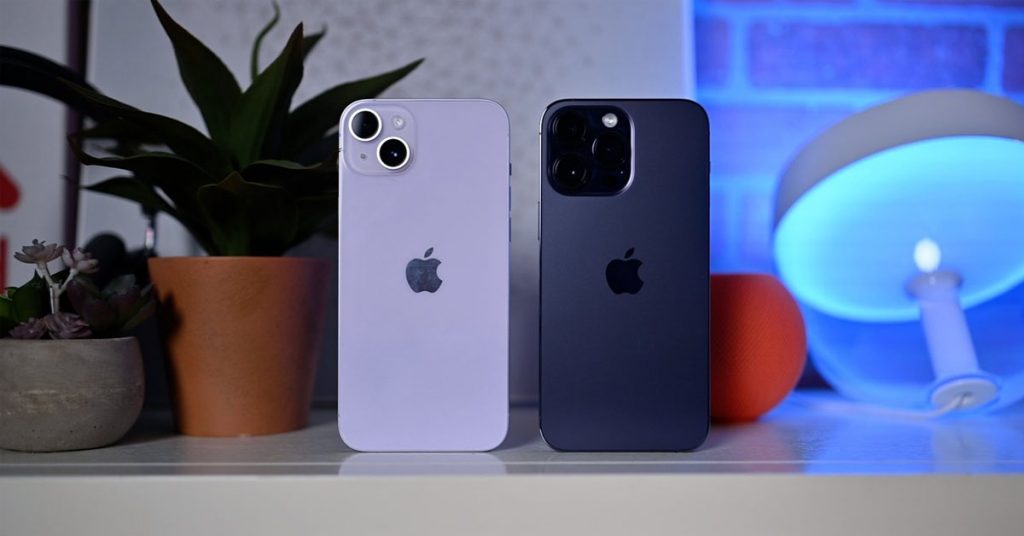 So Sánh iPhone 14 Và 14 Pro: Giống Và Khác Nhau Ở Điểm Nào?