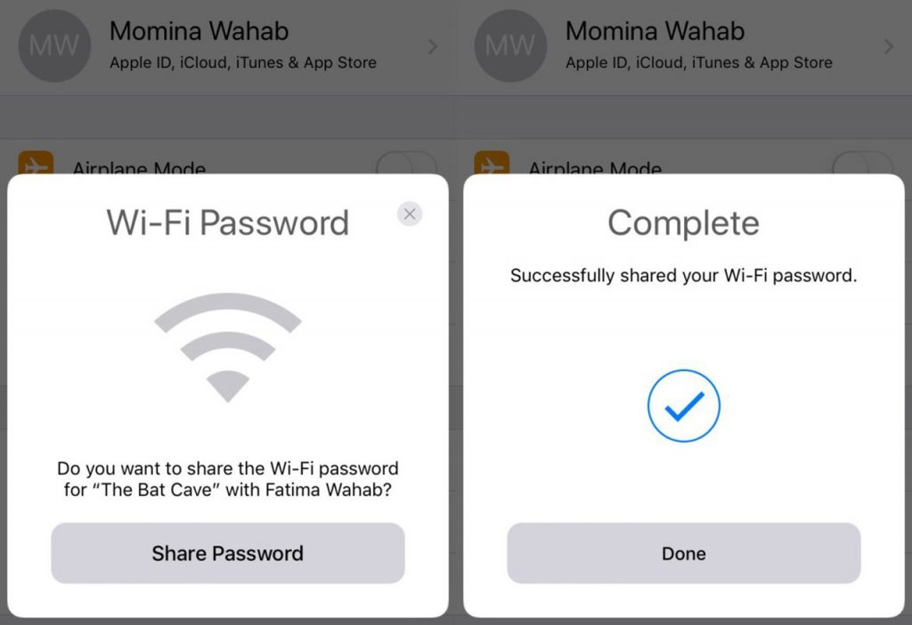 Cách Chia Sẻ Wifi Trên iPhone Đơn Giản Và Dễ Dàng